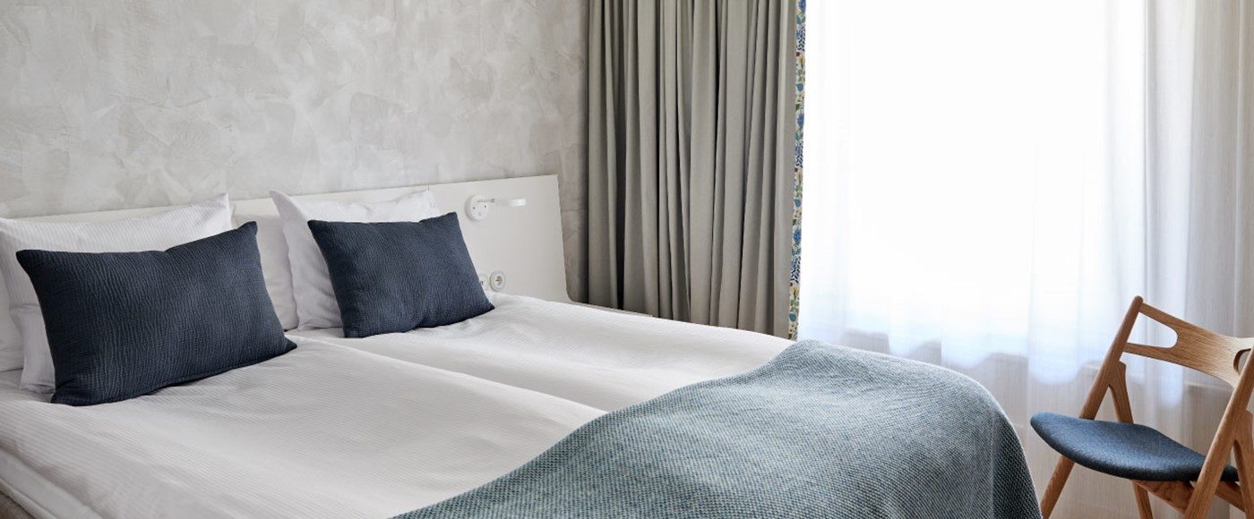 Standard rum - Nordic Light Hotel