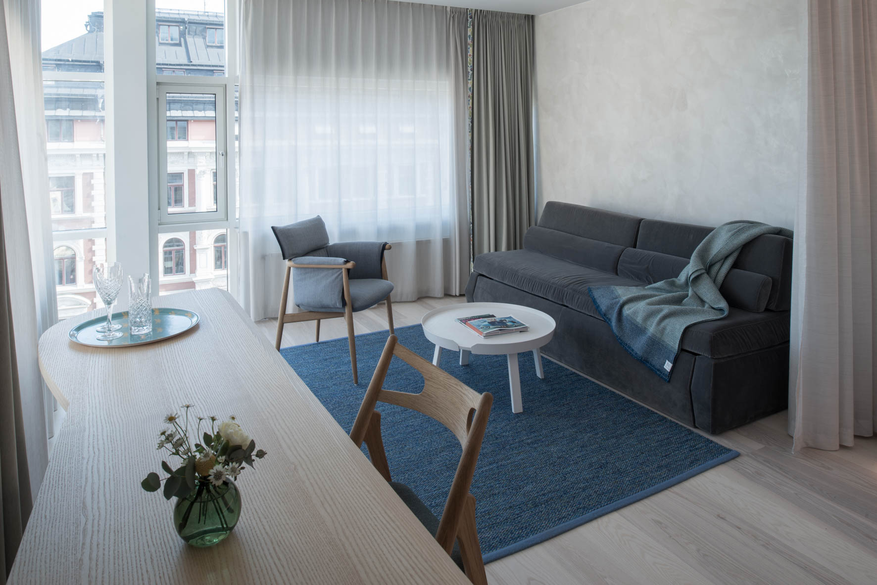 hvor ofte Ord Kristendom Hotel in Stockholm city centre | Design hotel | Nordic Light