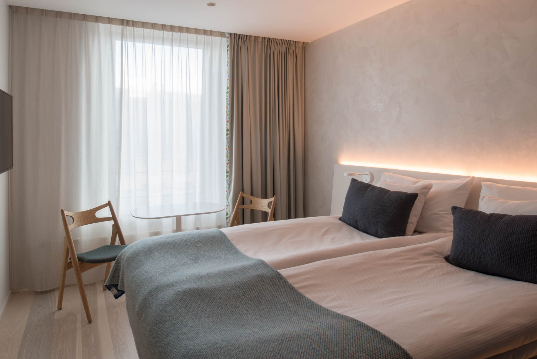 Book a hotel suite in Stockholm city centre | Nordic Light