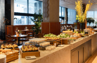 Lykke Brunch Buffet