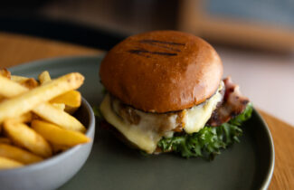 Burger & Beer Summer Special!