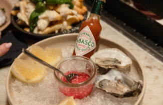 10 kr Oysters Every Thursday & Friday